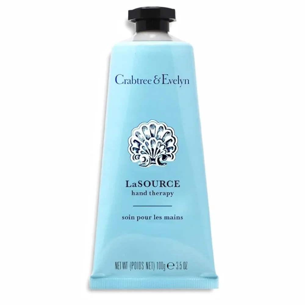 Crabtree & Evelyn La Source Hand Therapy 3.5 oz NEW SELED